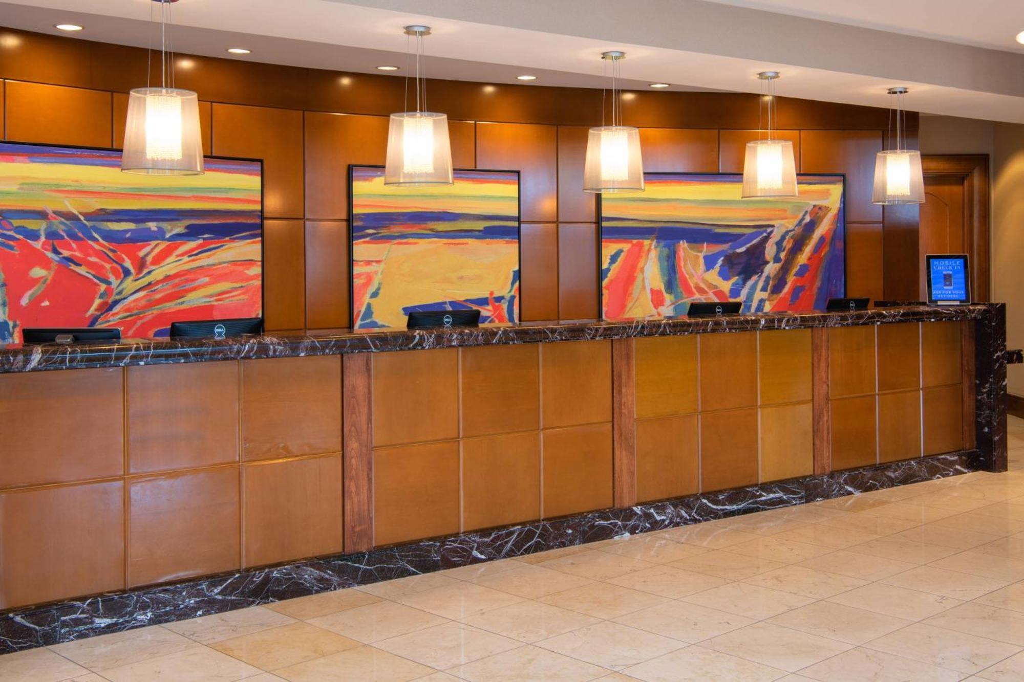 Fremont Marriott Silicon Valley Exterior photo